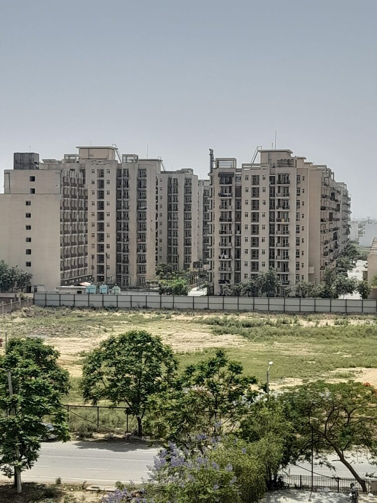 Exterior View, bptp-park-elite-premium 3.5 Bedroom 1000 Sq.Ft. Apartment In Sector 84 Faridabad 9127989