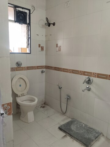 Bathroom in 2 BHK Apartment at Ashiyana Angan, Tingre Nagar – for Rent