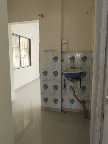 Bathroom in 2 BHK Apartment at Ashiyana Angan, Tingre Nagar – for Rent