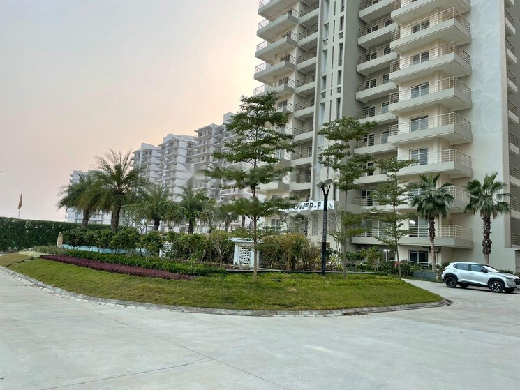 Exterior View, assotech-blith 3 Bedroom 1689 Sq.Ft. Apartment In Sector 99 Gurgaon 9128020