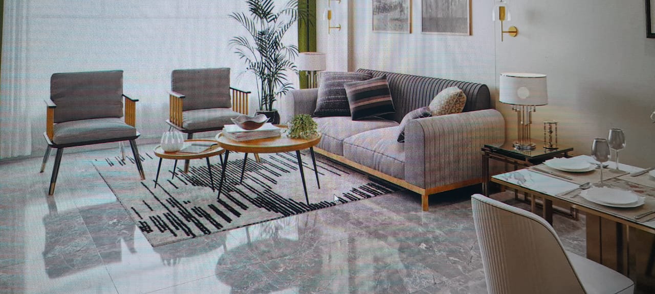 2 BHK Apartment For Sale in Paranjape Aspire