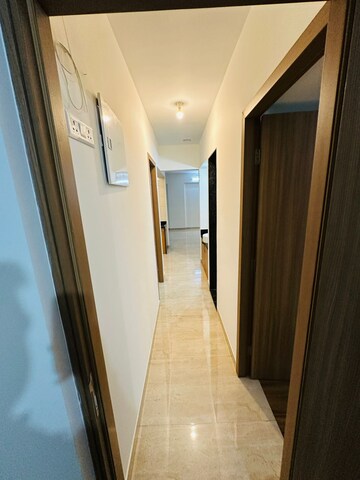 Building Lobby in 2 BHK Apartment at Tirupati Campus, Tingre Nagar – for Rent
