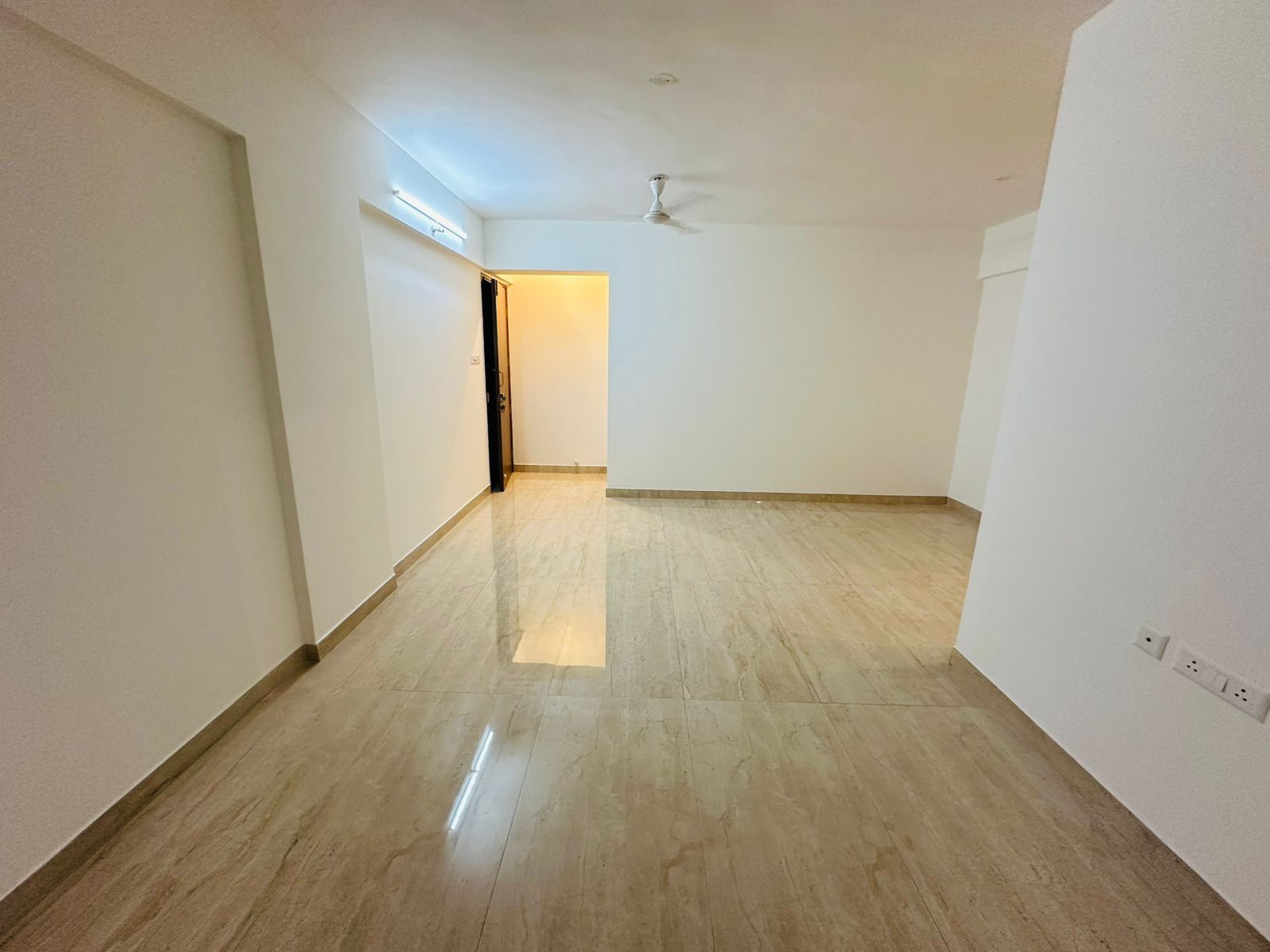 2 BHK Apartment For Rent in Tirupati Campus