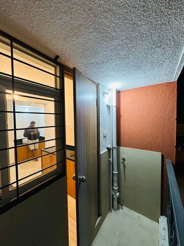Building Lobby in 2 BHK Apartment at Tirupati Campus, Tingre Nagar – for Rent
