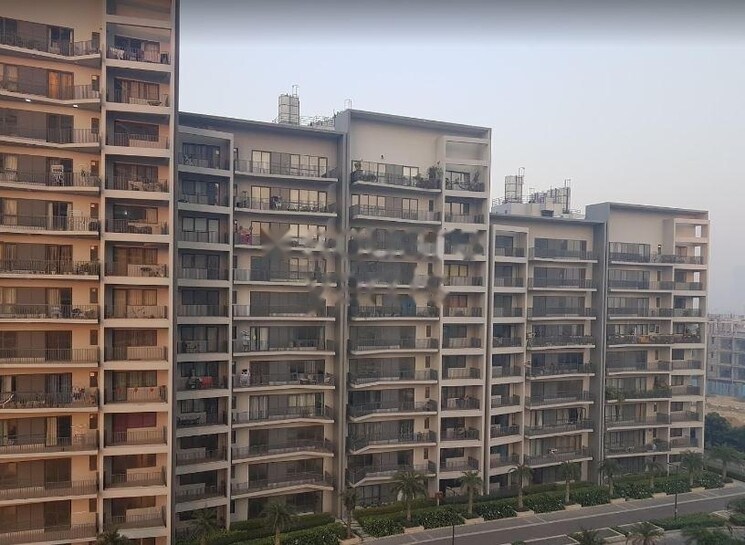 Exterior View, ireo-skyon 3 Bedroom 2048 Sq.Ft. Apartment In Sector 60 Gurgaon 9128027