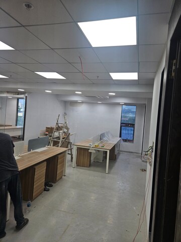 Kitchen in  Office Space at Sumer Plaza, Andheri East – for Rent