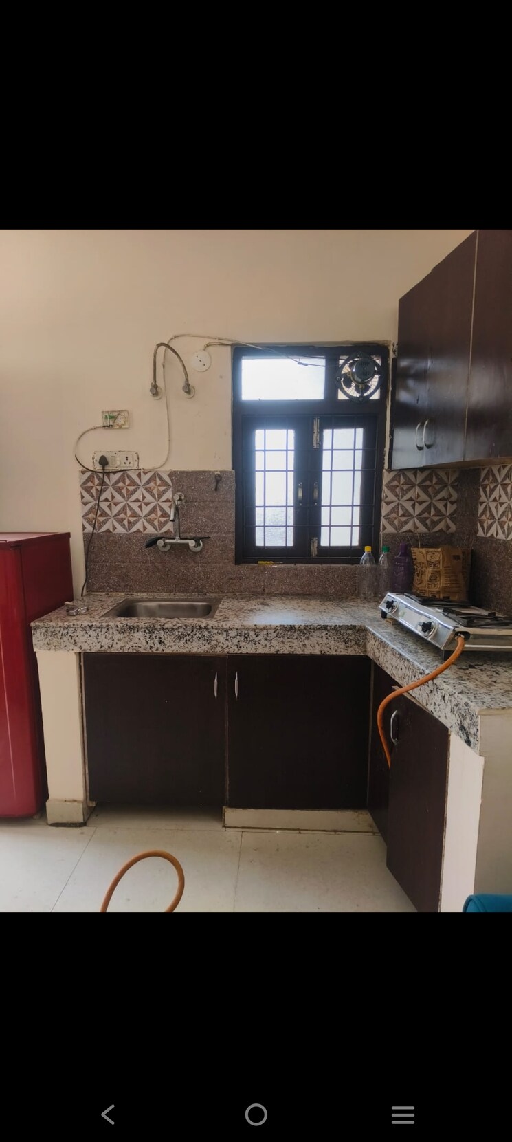 Living Room, saket 1 Bedroom 450 Sq.Ft. Builder Floor In Saket Delhi 9128034