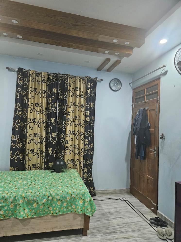 Bedroom, gomti nagar 2 Bedroom 1257 Sq.Ft. Independent House In Gomti Nagar Lucknow 9128047