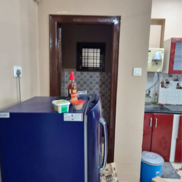 Furnished Amenities in 2 BHK Builder Floor at Kondapur – for Rent