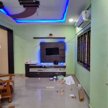 Furnished Amenities in 2 BHK Builder Floor at Kondapur – for Rent