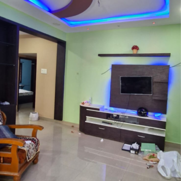 Furnished Amenities in 2 BHK Builder Floor at Kondapur – for Rent