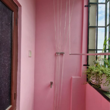 Building Lobby in 2 BHK Builder Floor at Kondapur – for Rent
