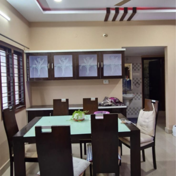 Team Area in 2 BHK Builder Floor at Kondapur – for Rent