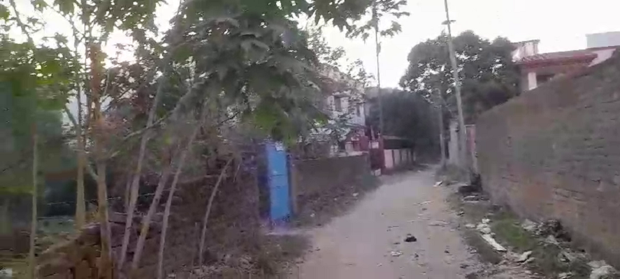 Plot For Sale in Rani Bagan Bariatu