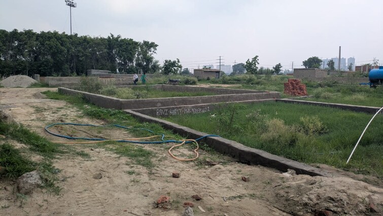 Cover Image, knowledge park ii greater noida  100 Sq.Yd. Plot In Knowledge Park Ii Greater Noida Greater Noida 9128018