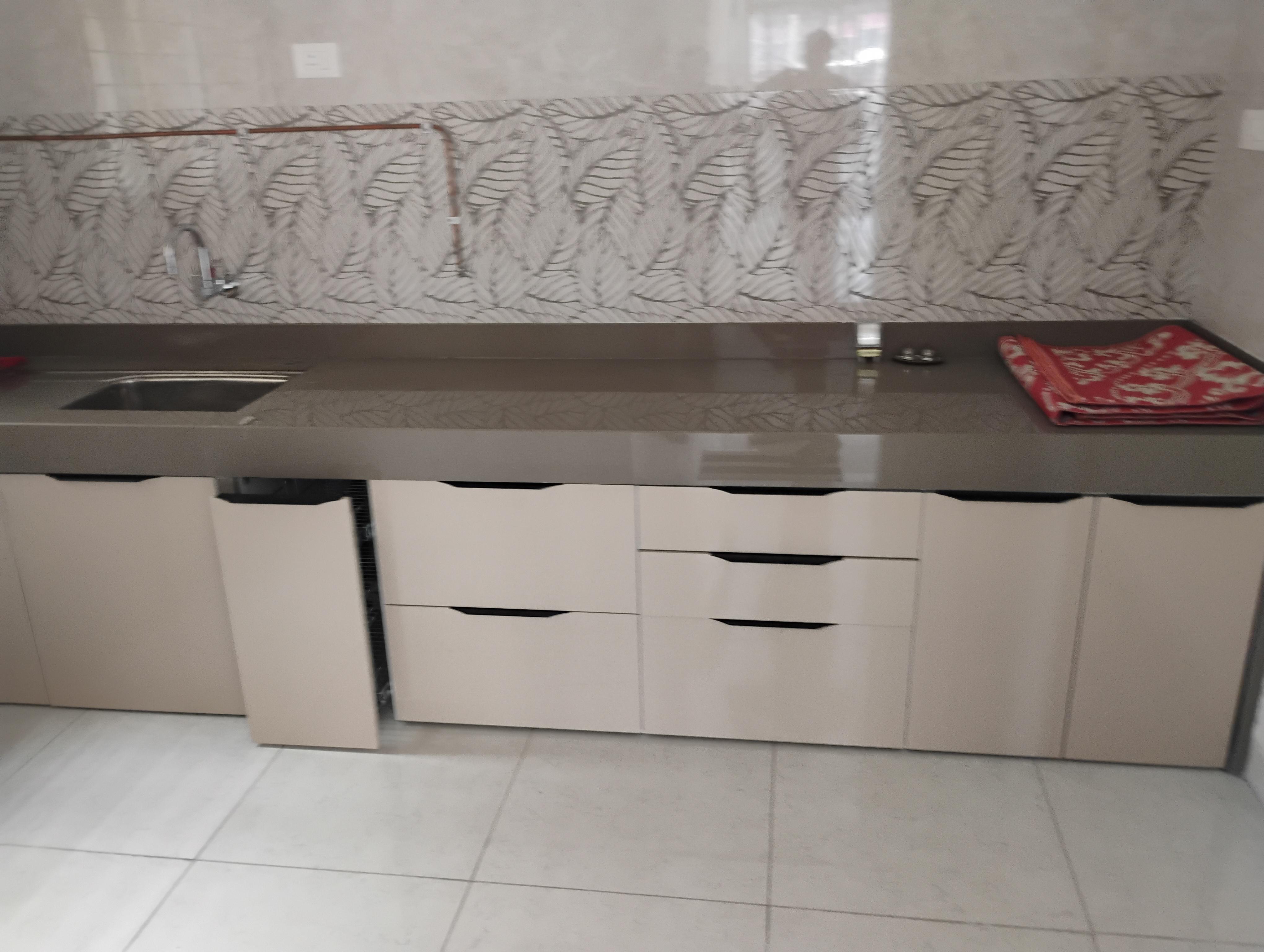 2 BHK + Study Room Apartment For Rent in Nanded City Sur