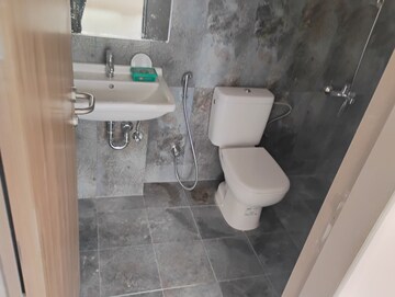 Bathroom in 2 BHK Apartment at Nanded City Sur, Nanded – for Rent