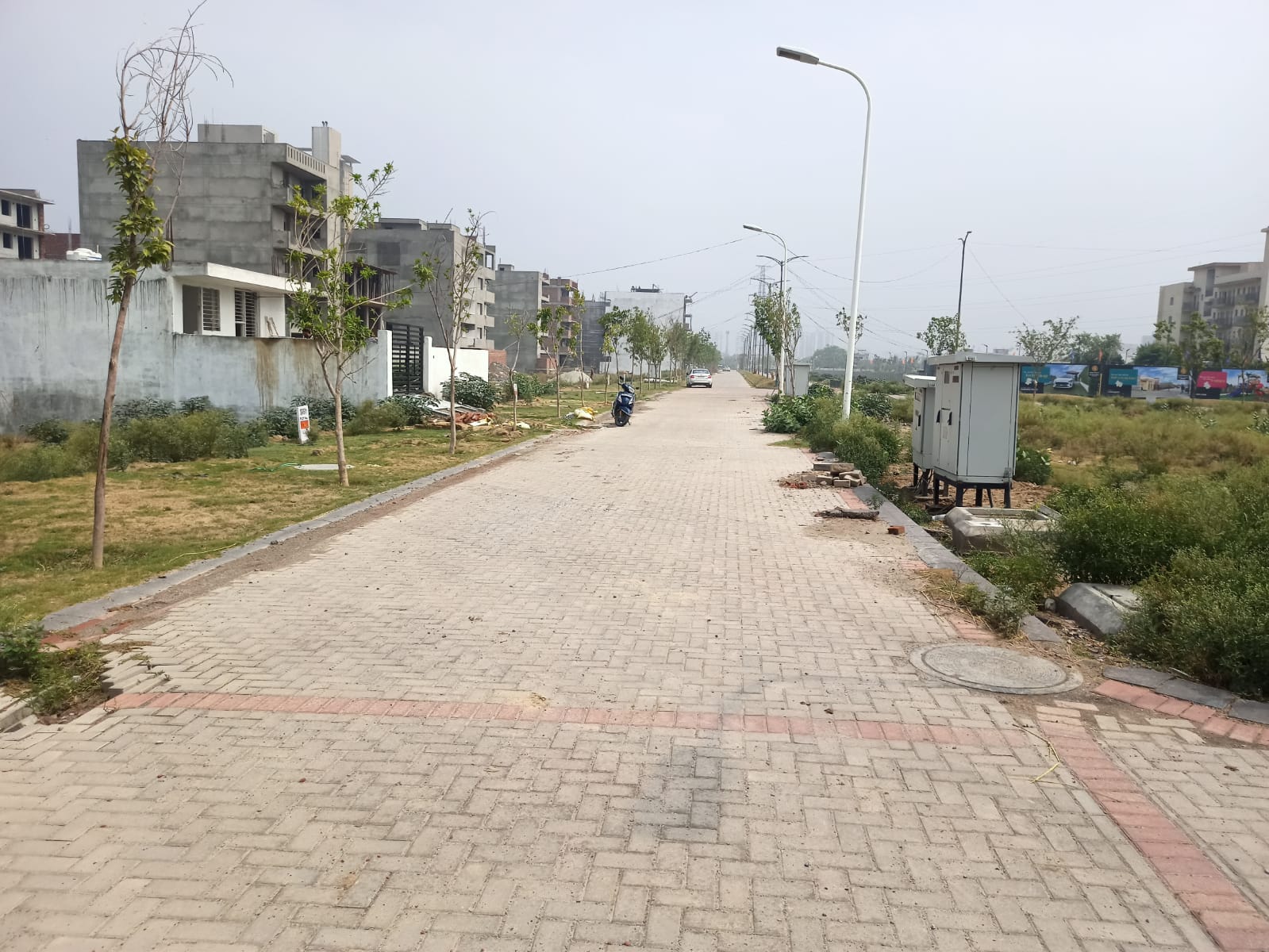 Plot For Sale in BPTP District