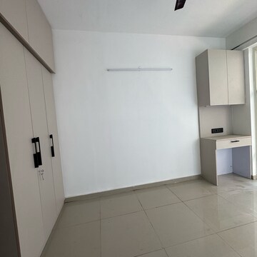 Bathroom in 2 BHK Apartment at Pyramid Pride, Sector 76 – for Rent