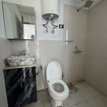 Bathroom in 2 BHK Apartment at Pyramid Pride, Sector 76 – for Rent