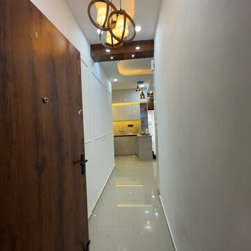 Staircase in 2 BHK Apartment at Pyramid Pride, Sector 76 – for Rent