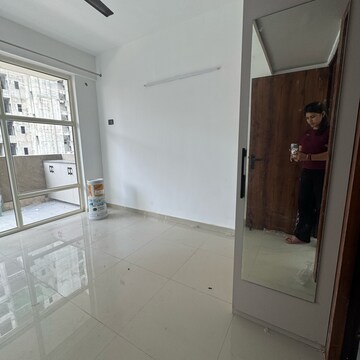 Bathroom in 2 BHK Apartment at Pyramid Pride, Sector 76 – for Rent