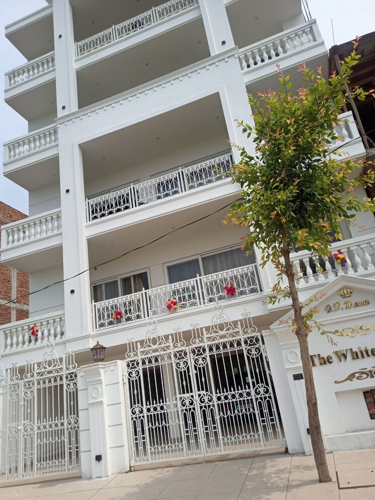 Exterior View, bptp-district  150 Sq.Yd. Plot In Sector 81 Faridabad 9128054