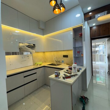 Kitchen in 2 BHK Apartment at Pyramid Pride, Sector 76 – for Rent