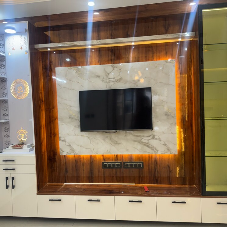 Kitchen, pyramid-pride 2 Bedroom 691 Sq.Ft. Apartment In Sector 76 Gurgaon 9128073