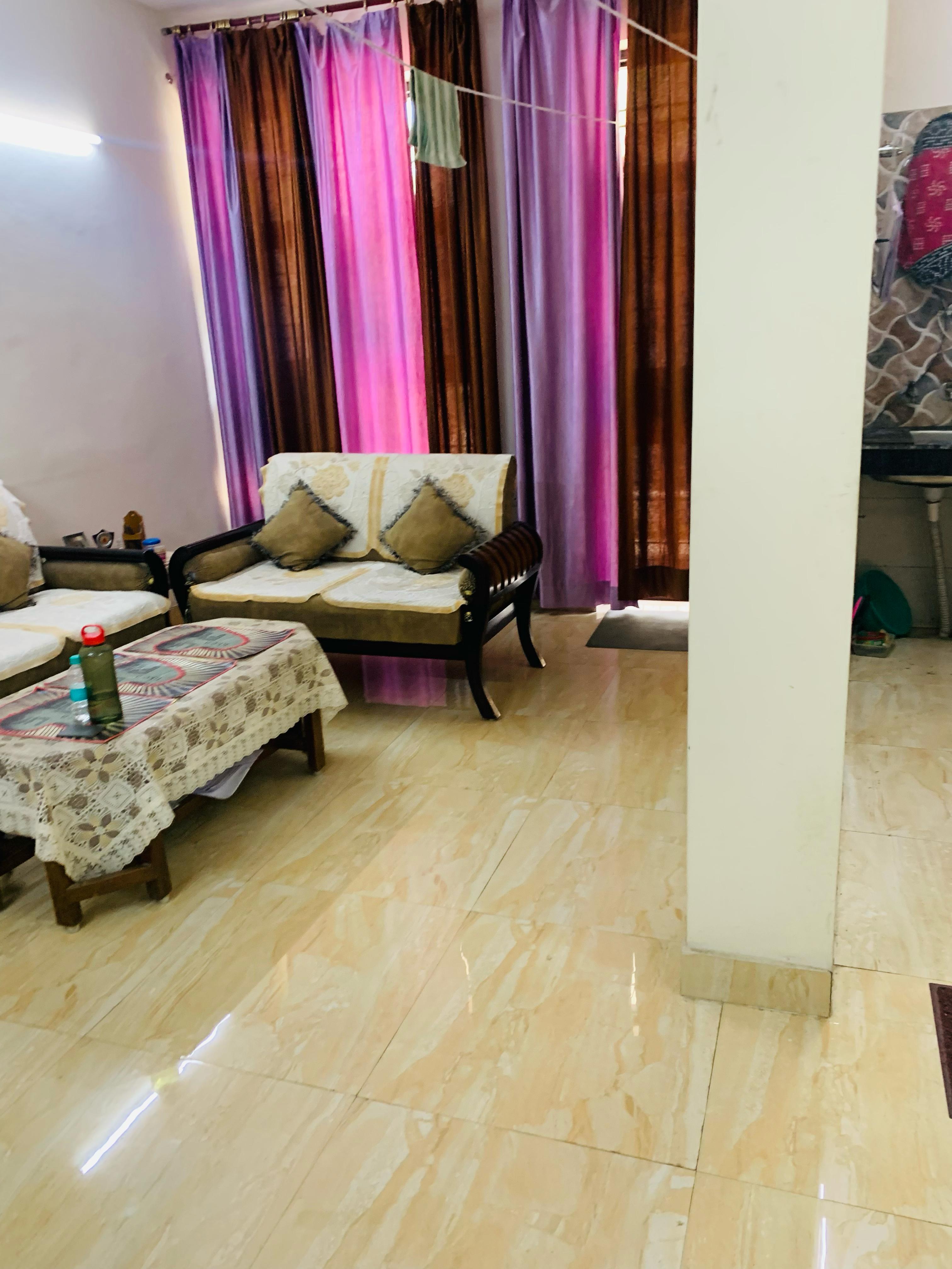 2 BHK + Study Room Villa For Rent in Sector 11