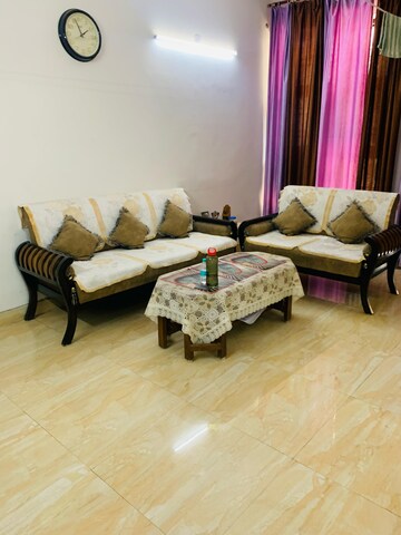 Living Room in 2 BHK Villa at Sector 11 – for Rent