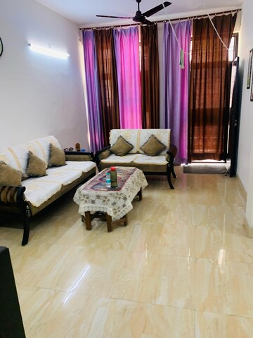 Living Room in 2 BHK Villa at Sector 11 – for Rent