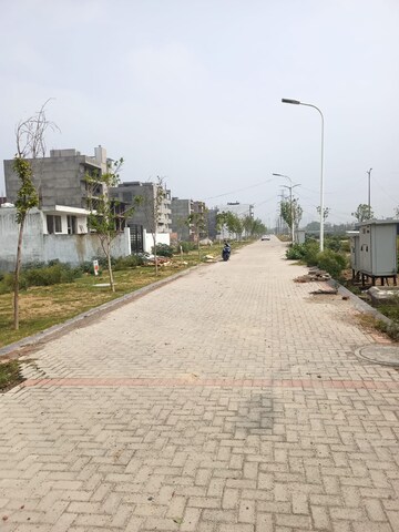  Plot – Exterior View View at BPTP District, Sector 81 - for Sale