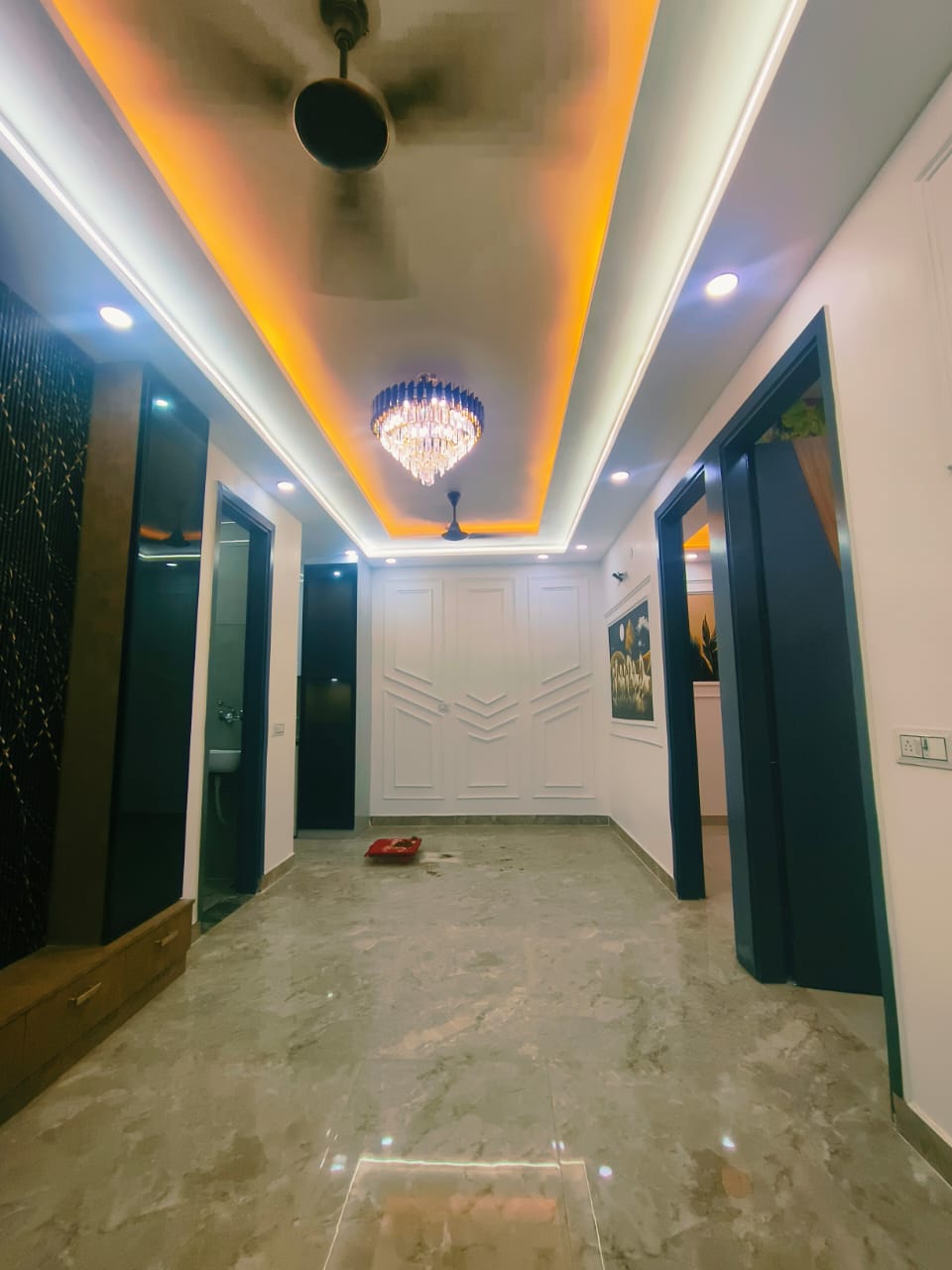 2 BHK Builder Floor For Rent in Dwarka