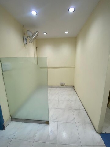 Bathroom in  Office Space at Lajpat Nagar – for Rent