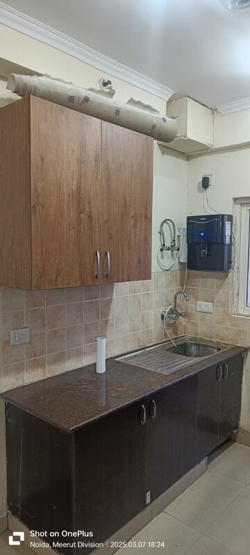 Kitchen in Studio Independent House at Sector 56 – for Rent