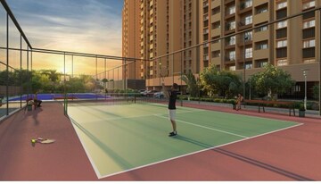 3 BHK Apartment – Exterior View View at Shriram The Poem, Jalahalli - for Sale