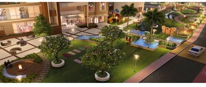 3 BHK Apartment – Exterior View View at Shriram The Poem, Jalahalli - for Sale