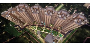 Master Plan in 3 BHK Apartment at Shriram The Poem, Jalahalli – for Sale