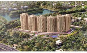 3 BHK Apartment – Exterior View View at Shriram The Poem, Jalahalli - for Sale