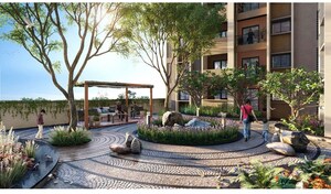 3 BHK Apartment – Exterior View View at Shriram The Poem, Jalahalli - for Sale