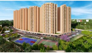 3 BHK Apartment For Sale in Shriram The Poem, Jalahalli