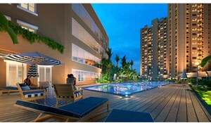 3 BHK Apartment – Exterior View View at Shriram The Poem, Jalahalli - for Sale