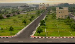 Plot For Sale in Best City Layout