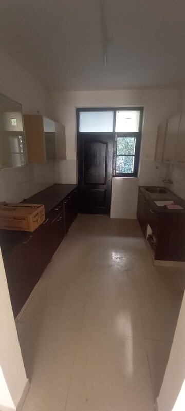 Living Room in 4 BHK Apartment at Omaxe New Chandigarh, North Mullanpur – for Rent