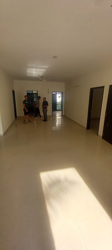 Living Room in 4 BHK Apartment at Omaxe New Chandigarh, North Mullanpur – for Rent