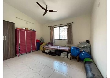 Living Room in 3 BHK Villa at DSK Senorita, Baner – for Sale