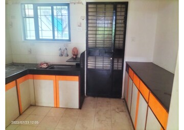 Kitchen in 3 BHK Villa at DSK Senorita, Baner – for Sale