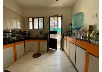 Kitchen in 3 BHK Villa at DSK Senorita, Baner – for Sale
