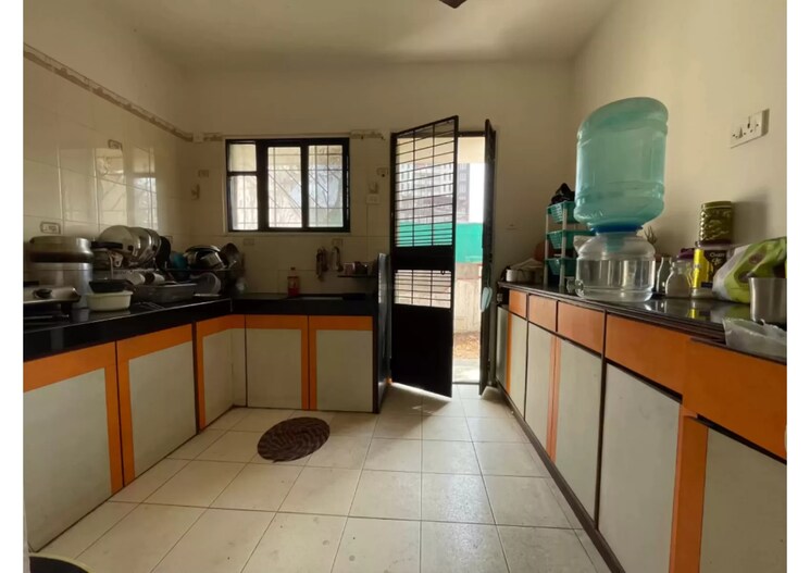 Kitchen, dsk-senorita 3 Bedroom 2200 Sq.Ft. Villa In Baner Pune 9128089